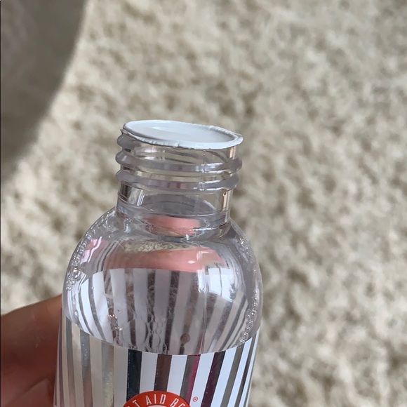 first aid beauty conditioning eye makeup remover